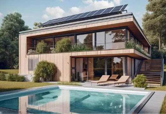 Durabilité et Luxe Respectueux de l'Environnement