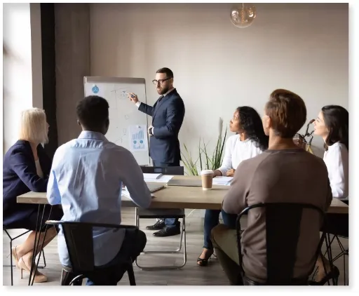 Un accompagnement expert