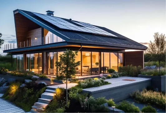 Panneaux Solaires de Haute Performance
