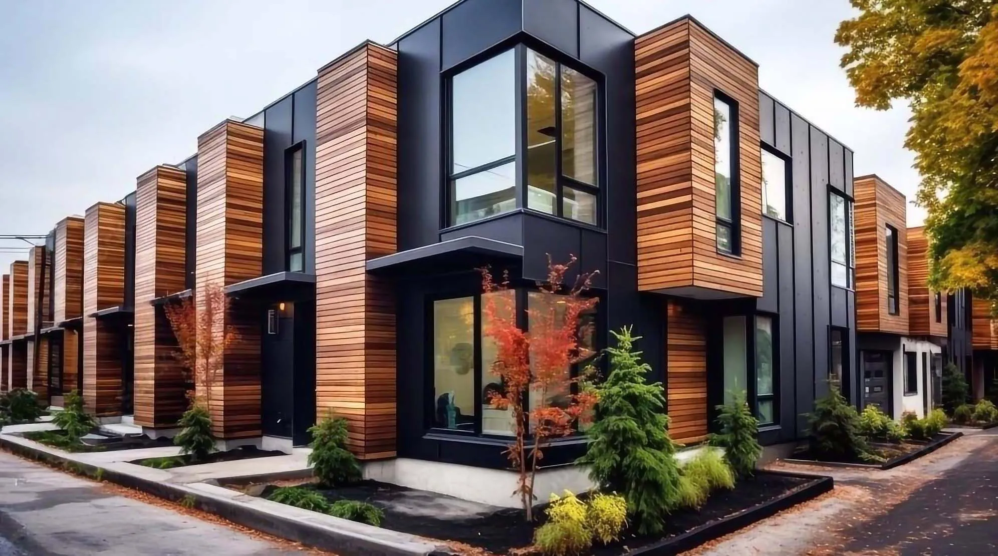 constrution residences de luxe